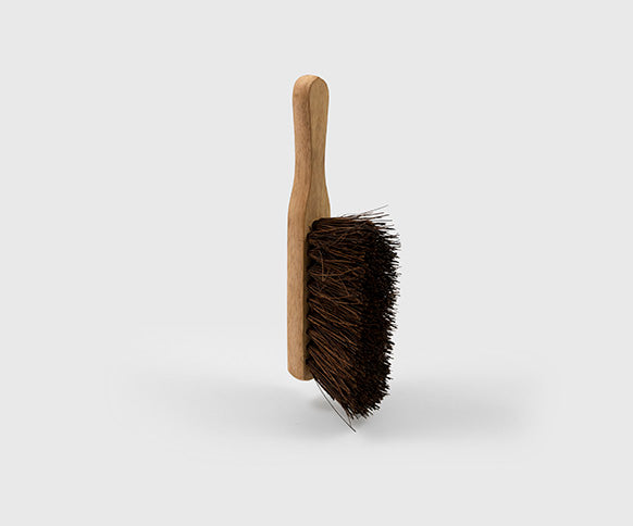Wooden Bassine Hand Brush VR16