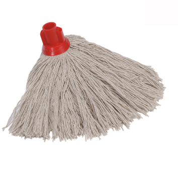 Socket Mophead Red Twine No12 Plastic 160G(Dolly)