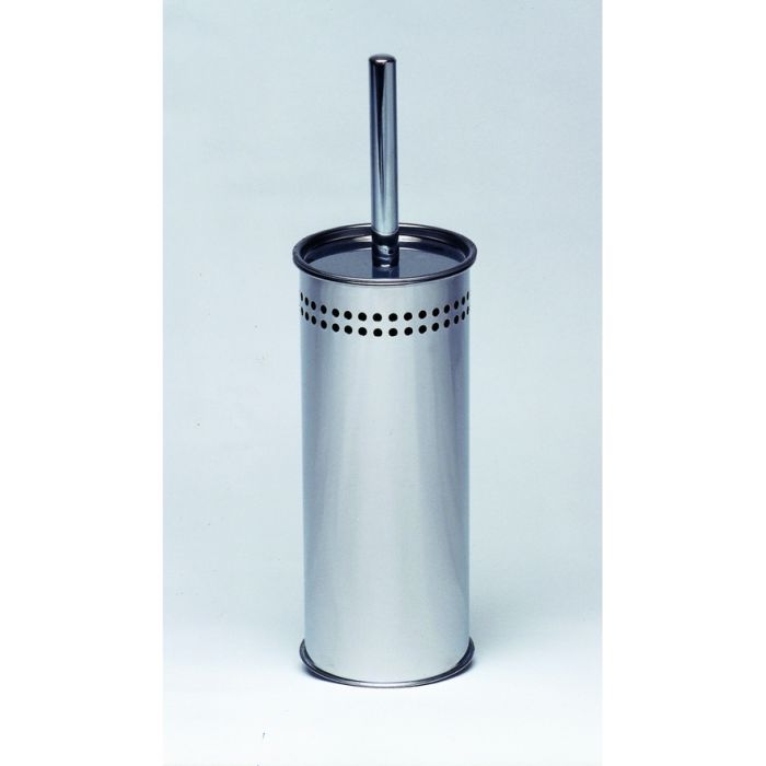 Stainless Steel Toilet Brush Set HN205 - JEG131829