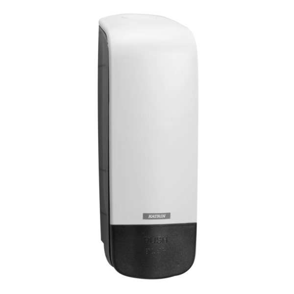 Katrin Inclusive Soap Dispenser 1000ml - White 77373