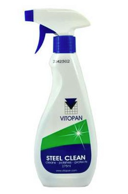 Vitopan Stainless Steel Cleaner 275ml