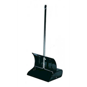 Lobby Dustpan Black Enamel 808BK/104413