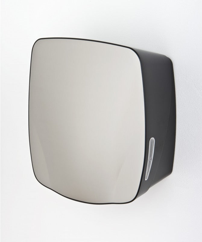 Mercury Stainless Steel/Plastic Hand Towel Dispenser AH113 - 7THS-BAN