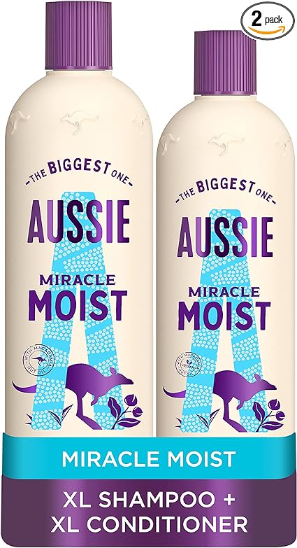 Aussie Shampoo And Conditioner Set
