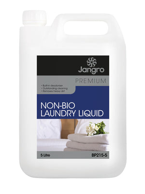 Jangro Premium Non-Bio LaundryLiquid 5L BP215-5