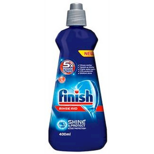 Finish Rinse Aid 400ml - RK01402