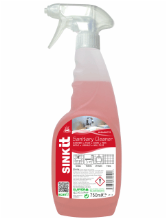 Sink IT RTU Sanitary Cleaner 750ml Trigger