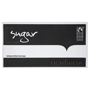 Lichfields White Sugar SticksX 1000
