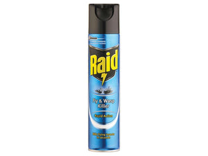 Raid Fly&Wasp Killer 300ml