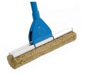Combo Sponge Mop CompleteHB110 SPNG/FRM1