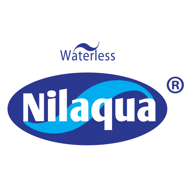 Nilaqua Sanitiser Plus Foam Alcohol Free 1 litre Refil NSP-1L