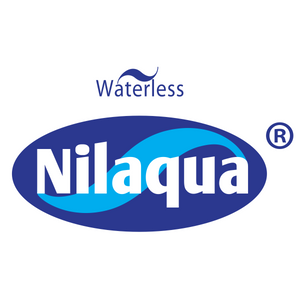 Nilaqua Sanitiser Plus Foam Alcohol Free 1 litre Refil NSP-1L