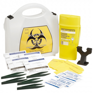 Sharps Disposal Kit EA126 8410