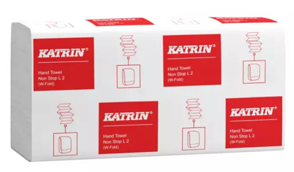 Katrin Classic 61594 W-Fold Non Stop L 2 (S)3000case - AE263