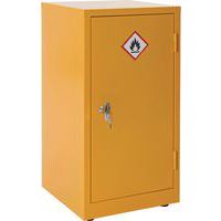 Flammable Storage Cabinet COSHH - 700x355mm