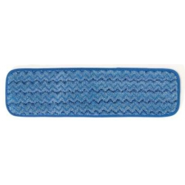 Rubbermaid Microfibre Wet Mop pad for Pulse 40cm HA212 - RO50650