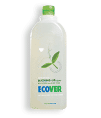 Ecover Washing Up Liquid 5L