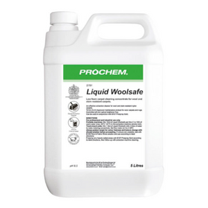 Prochem Liquid Woolsafe 5L S781