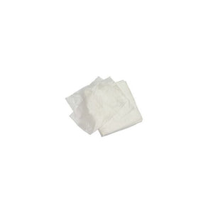 Jangro White Square Bin Liner Heavy Duty 15x24x24 500's  CM011 - AML/J - YESESQA4A315