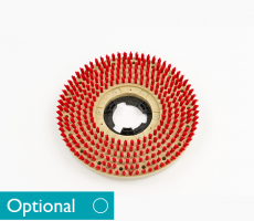 OBS 35cm Pad driver with clutch plate