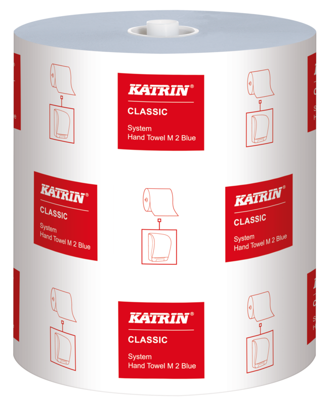 Katrin Classic System M2 HandTowel Blue 460256 now 460263