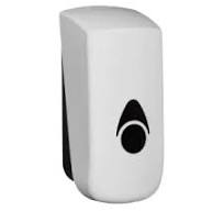 Myriad White 0.9L refillable dispenser Liquid