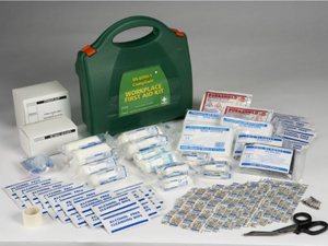 Workplace First Aid KitBS-8599 - Small EA005-S