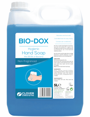 Bio-Dox Anti Bac Hygienic Soap 5L