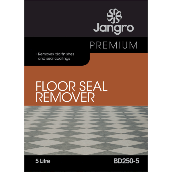 Premium Floor Seal Remover 5L BD250-5