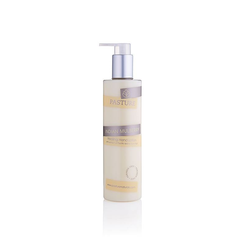 Pastures Indian Mulberry Healing Hand Lotion, case 6 x 300ml