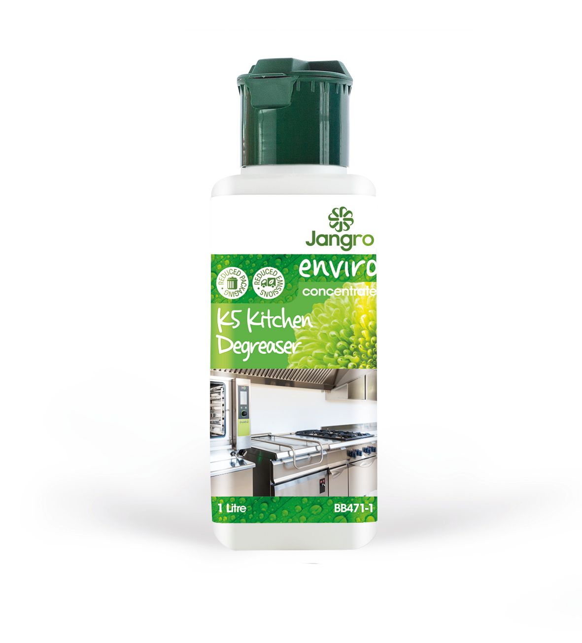 Kitchen Degreaser Concentrate K5 1L Enviro BB471 - A107AJA