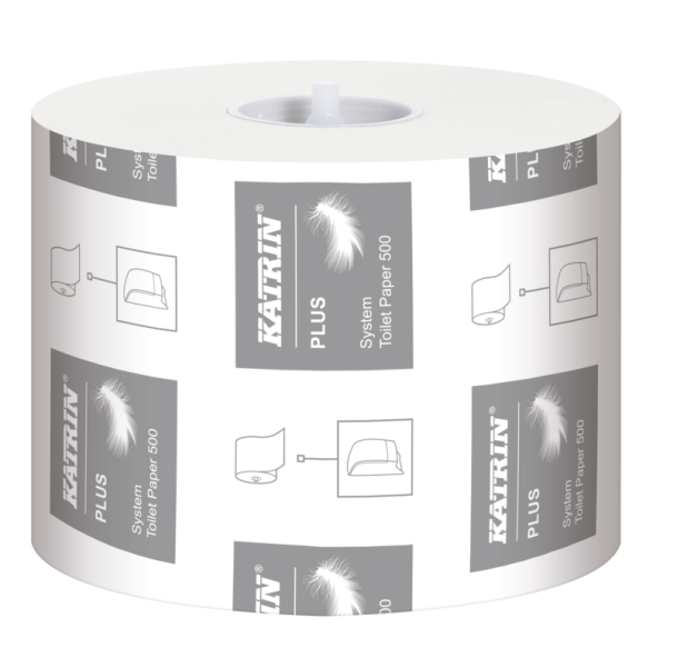 Katrin Plus System Toilet 3ply 968