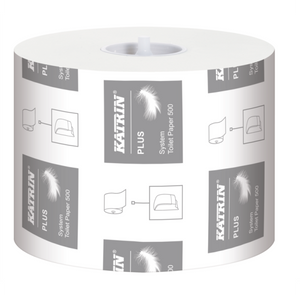 Katrin Plus System Toilet 3ply 968