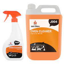 Oven & Grill CleanerTrigger 750ml