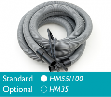 6m low pressure hose - up to 100psi