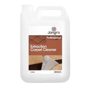 Jangro Extraction Carpet Cleaner 5L - BE002-5 | Professional Carpet Cleaning Solution