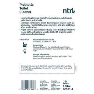 Jangro NTRL Probiotic Toilet Cleaner 1L - BF021-1