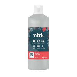 Jangro NTRL Organic Descaler 1L - BF022-1 | Eco-Friendly Limescale Remover