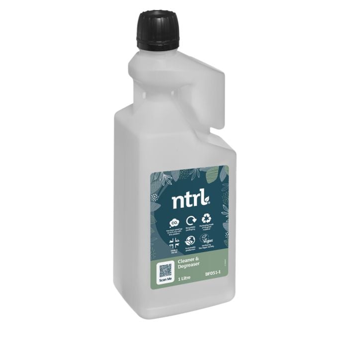 Jangro NTRL Cleaner & Degreaser 1L - BF051-1