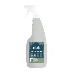Jangro NTRL Kitchen Sanitiser Unfragranced 750ml - BF111-75