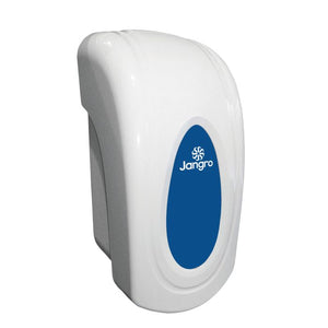 Jangro Foam Soap Dispenser 1L - hygienic wall-mounted design for easy soap dispensing.