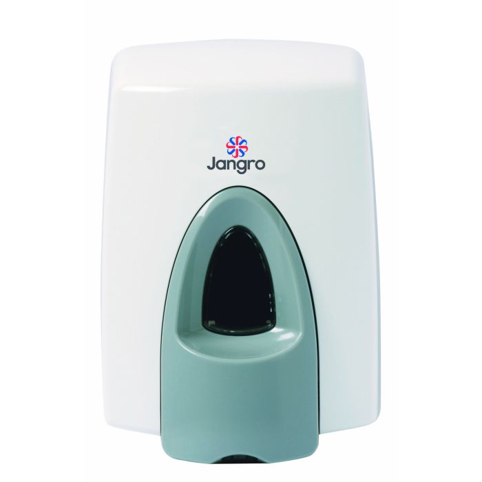Jangro Foam Soap Dispenser 400ml Plastic - BK050 | Wall‑Mounted Foam Soap Dispenser