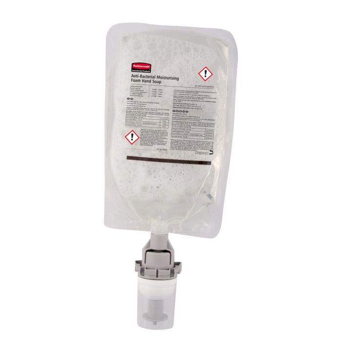 Enriched Foam Antibac HandWash 5x500 BK123-50 (new code 2167901)