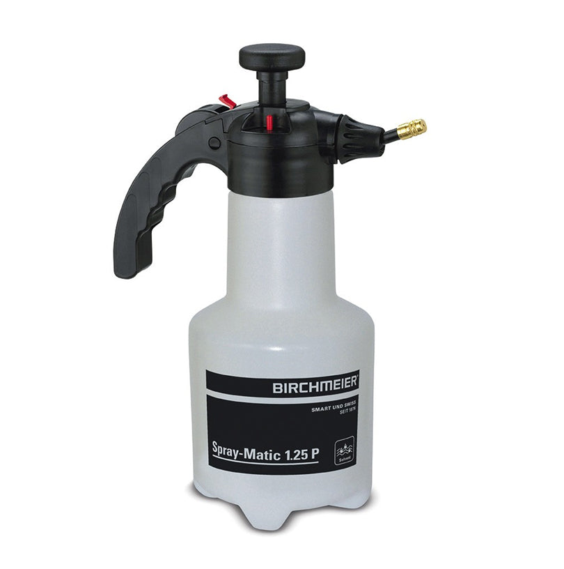 Spray-Matic Adjustable Hand Sprayer 1.25L – professional multi-purpose pump sprayer.
