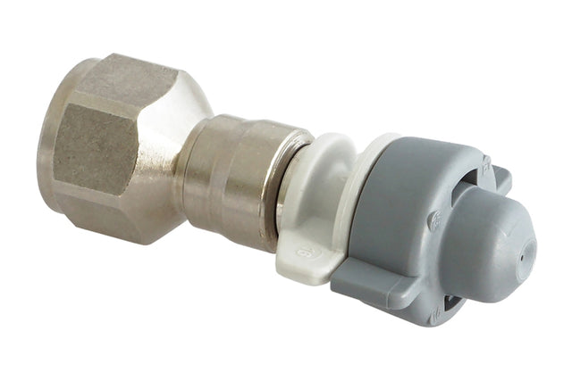 Birchmeier Hollow Cone Disinfection Nozzle - BM5042, fine mist spray nozzle for disinfection.