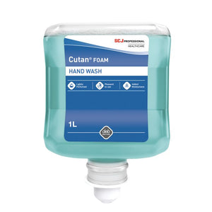 Cutan Foaming Soap 6 x 1LCUF39P BN406-1
