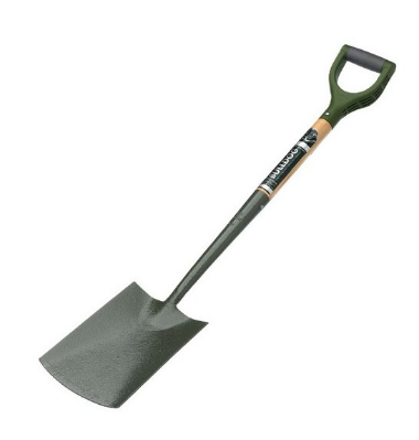 Bulldog Evergreen Digging Spade BUL7101