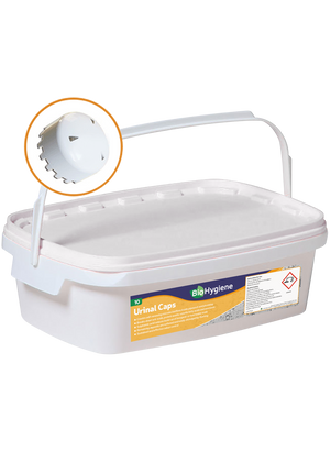 BioHygiene Urinal Cap x10 | Eco-Friendly Odour Control for Washrooms