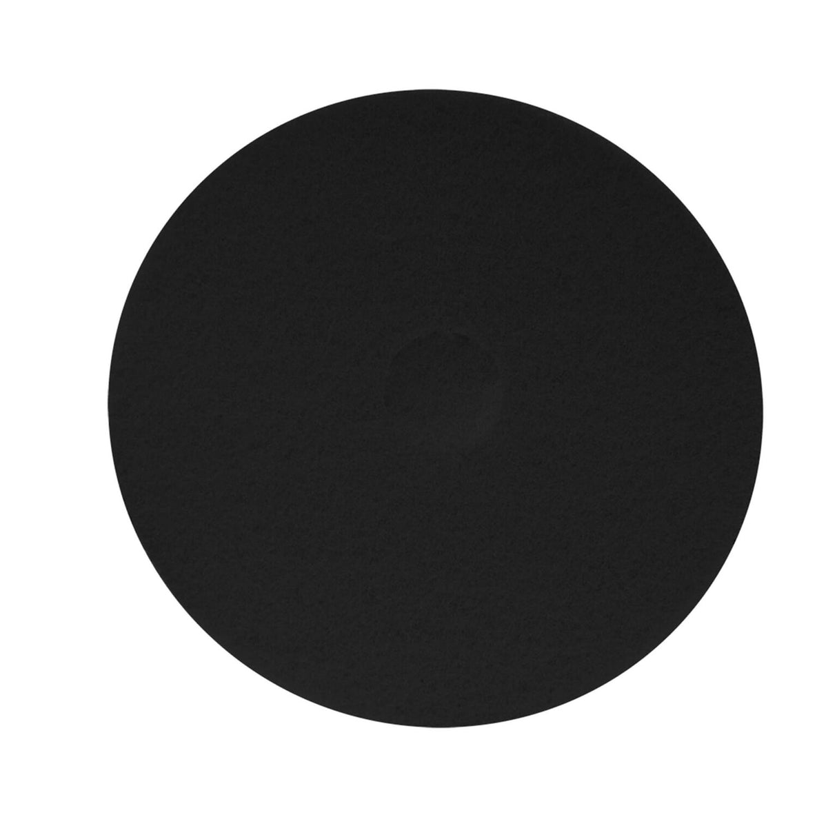 Floor Pad Black 6" 3M 940818 | Heavy-Duty Cleaning Pad