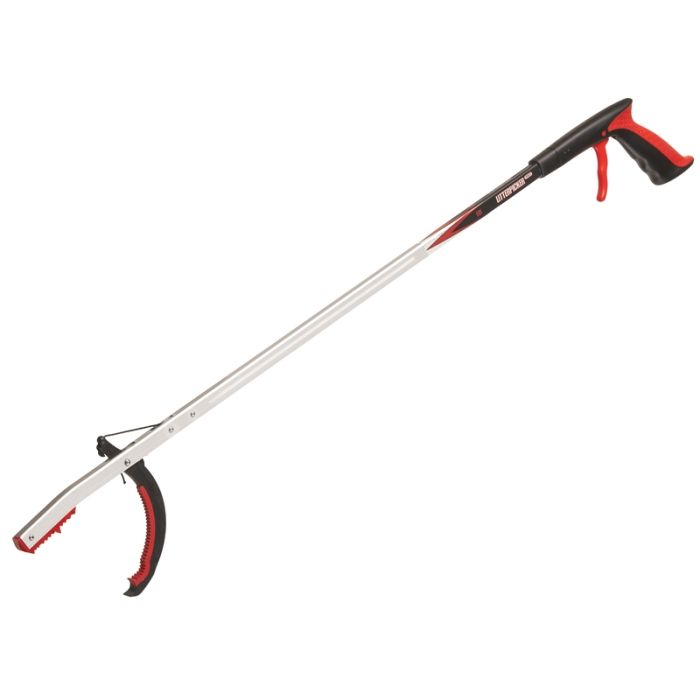 Long Arm Litter Picker 32" - Mechanical Gripper | CA021 105009